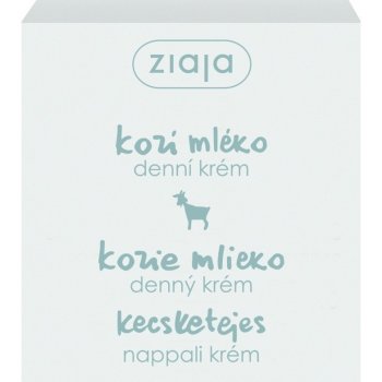 Ziaja Kozí mléko krém denní 50 ml