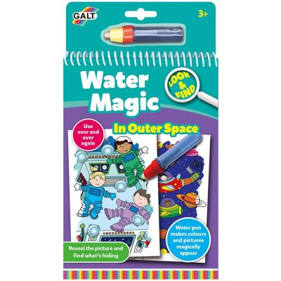 GALT Vodní magie Vesmír – Hledejceny.cz