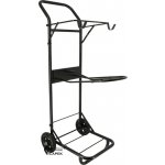 Ekkia Vozík na sedlo TACK TROLLEY Tmavě modrá – Zboží Mobilmania