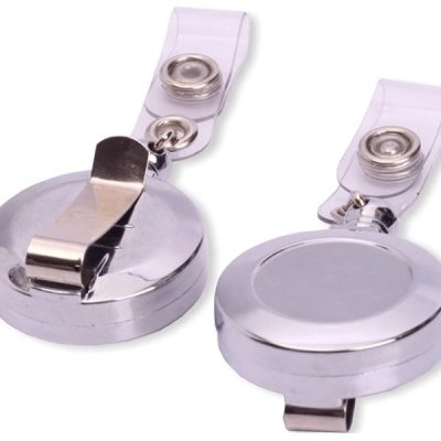 Naviják CR pro visačky chromovaný – Sleviste.cz