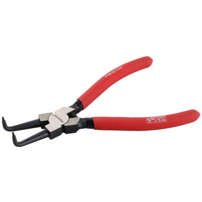 kleště seger vnitřní zahnuté 180mm FESTA – Zboží Dáma