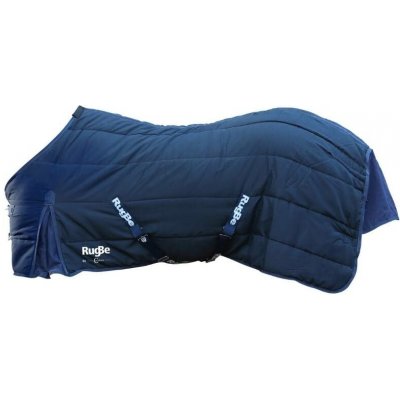 COVALLIERO Stájová deka RugBe modrá – Hledejceny.cz