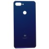 Náhradní kryt na mobilní telefon Kryt Xiaomi Mi 8 LITE zadní modrý