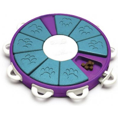 Nina Ottosson Pamlskový hlavolam Dog Twister level 3 – Zbozi.Blesk.cz