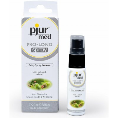 Delay sprej pre mužov odďaľujúci ejakuláciu 50 ml – Zboží Dáma