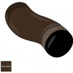 KJG Pozinkované odskokové koleno 80 mm testa di moro – Sleviste.cz