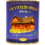 Apilak Plus lak na venkovní dřevo ze včelího vosku 0,7 l – Hledejceny.cz