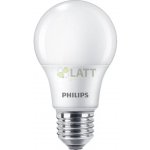 Philips CorePro LED žárovka E27 4,9W 470lm 3000K – Zboží Živě