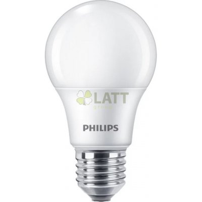 Philips CorePro LED žárovka E27 4,9W 470lm 3000K – Zboží Živě