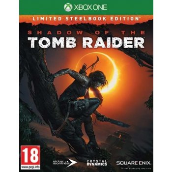 Shadow of the Tomb Raider (Steelbook Edition)