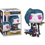 Funko Pop! 1602 Arcane League Of Legends Jinx – Sleviste.cz