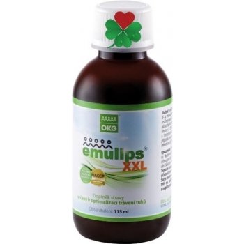 OKG Emulips XXL Anýz 115 ml