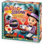 BUKI Moje kouzelnická show – Zbozi.Blesk.cz