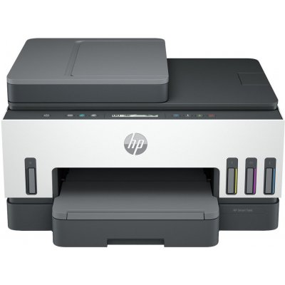 HP All-in-One Ink Smart Tank 750 6UU47A – Zboží Živě