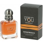 Emporio Armani Stronger With You Intensely parfémovaná voda pánská 30 ml – Hledejceny.cz