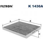 Filtr, vzduch v interiéru FILTRON K 1436A – Hledejceny.cz
