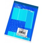 Papírny Brno Blok poznámkový A6 linka šitý 50 listů – Sleviste.cz