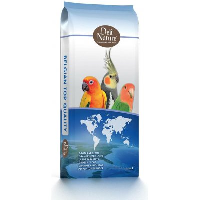 Deli Nature 33 naklíčovací směs 15 kg – Zboží Mobilmania