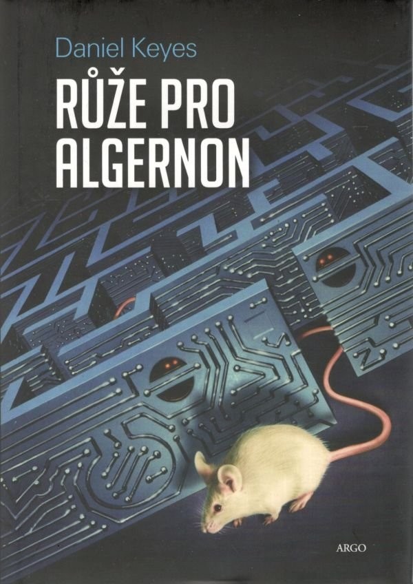 Růže pro Algernon Daniel Keyes