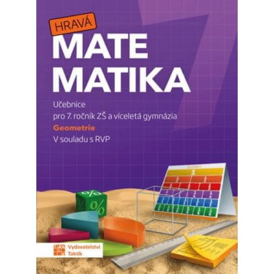 Hravá 7 – učebnice 2. díl (geometrie) – Sleviste.cz