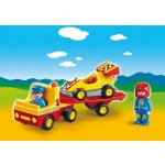 Playmobil 6761 Závoďák s transportérem – Zboží Živě