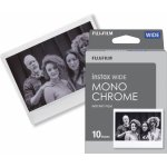 Fujifilm Instax Wide film 10ks Monochrome – Hledejceny.cz