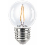 Century žárovka LED Vintage Mini Koule 4 W 480 lm 2700 K – Zboží Mobilmania