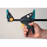 Wolfcraft EHZ 65-150 3456000 jednoruční svěrka – Sleviste.cz