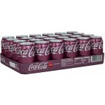 Coca Cola Cherry 330 ml – Sleviste.cz