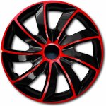 NRM Quad black red 17" 4 ks – Zboží Mobilmania