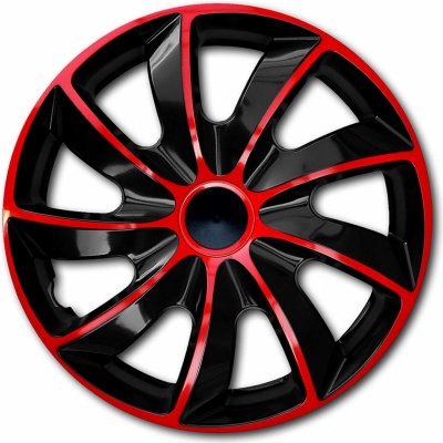 NRM Quad black red 17" 4 ks – Zboží Mobilmania