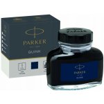 Parker Lahvičkový inkoust modročerný 1502/0150378 57 ml – Zboží Mobilmania