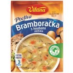 Vitana Poctivá Bramboračka s houbami 96 g – Zboží Dáma
