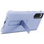 Pouzdro SONY Xperia 10 V Stand Cover Lavender XQZCBDCV.ROW – Hledejceny.cz