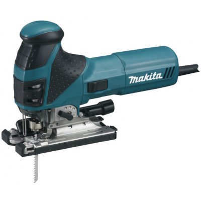 Přímočará pila Makita 4351FCTJ s příkonem 720W, osvětlení, systainer