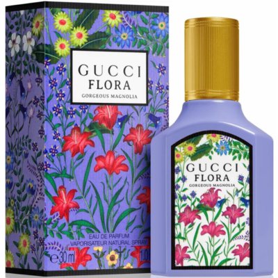 Gucci Flora Gorgeous Magnolia parfémovaná voda dámská 30 ml – Zboží Mobilmania