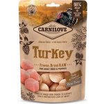 Carnilove Raw Freeze Dried Snacks Turkey 60 g – Zboží Dáma