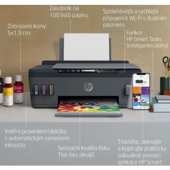 HP Ink Smart Tank Wireless 515 1TJ09A