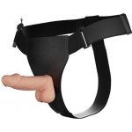 Baile Připínací vibrátor Strap On Vibrator 17 cm – Zbozi.Blesk.cz