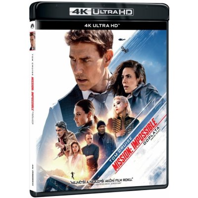 Mission: Impossible Odplata - První část 4K BD – Sleviste.cz