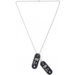 101 INC Dog Tag PVC Krevní skupina B- negativní – Zboží Dáma