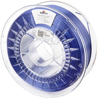 Spectrum PLA Silk, 1,75mm, 1000g, 80445, indigo blue – Zboží Živě