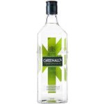 Greenall’s Original London Dry Gin 37,5% 0,7 l (holá láhev) – Hledejceny.cz