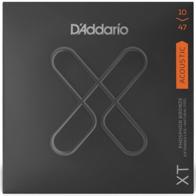 D'Addario XTAPB1047 – Zboží Mobilmania