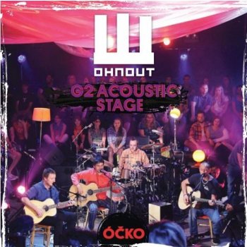 Wohnout - G2 acoustic stage, CD+DVD, 2013