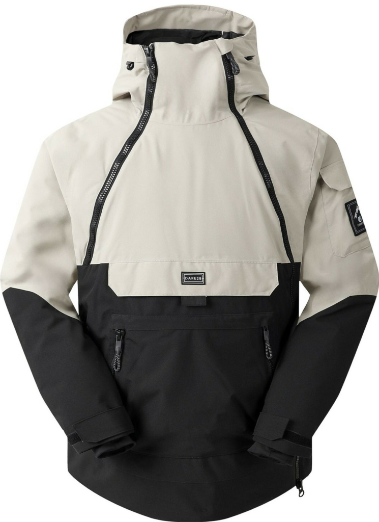 Dare 2b T-bar overhead II Jacket černá/béžová