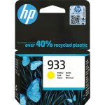 HP 933 originální inkoustová kazeta žlutá CN060AE – Sleviste.cz