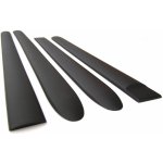 Rider Boční ochranné lišty dveří Dacia Duster II (2017 - 2024) - F-2 | Zboží Auto