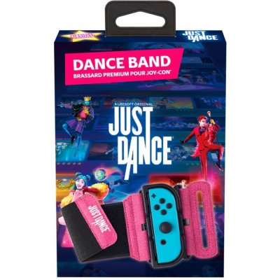 Just Dance Band Strap Switch – Zboží Mobilmania