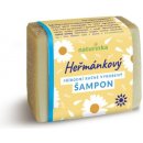 Šampon Naturinka tuhý šampon heřmánkový 45 g